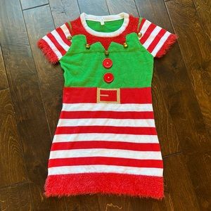 Christmas party dress